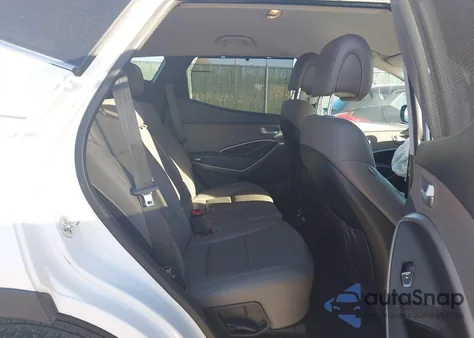 2014 Hyundai Santa Fe Sport 2.4L z USA, uszkodzony, nr VIN 5XYZU3LB4EG151225